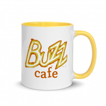 Buzz Cafe Mug